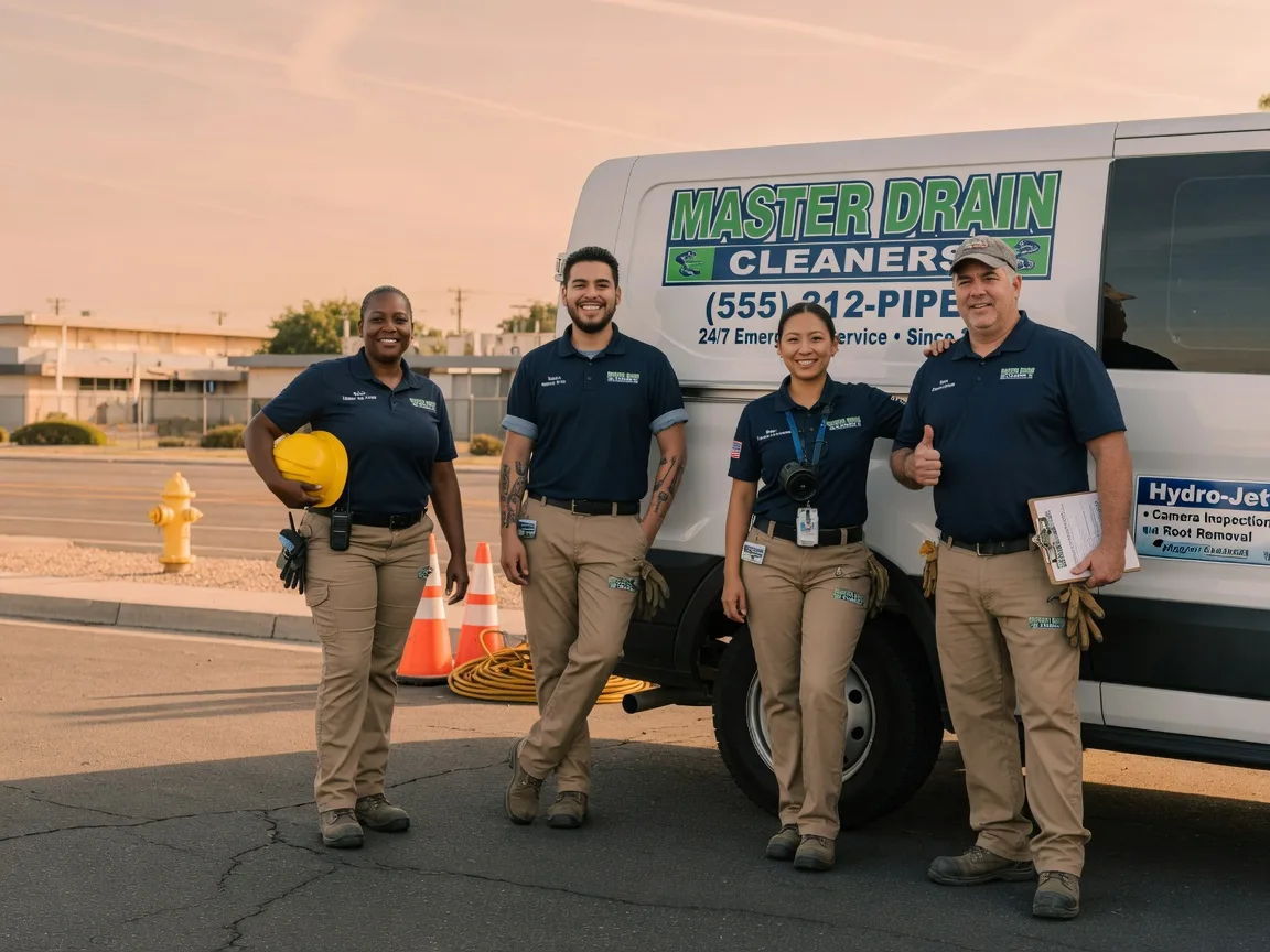 Drain Cleaning company in Woodberry Forest, VA