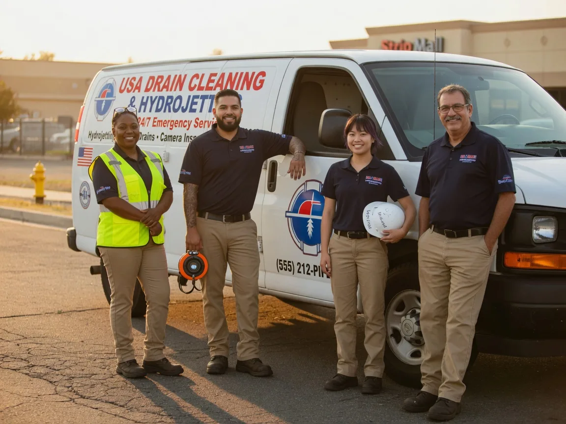 Drain Cleaning company in Woodberry Forest, VA