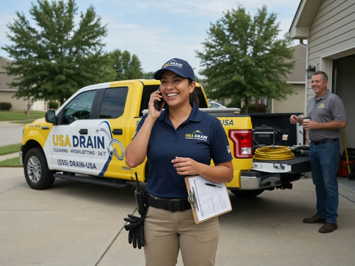 Drain Cleaning Woodberry Forest, VA FAQs